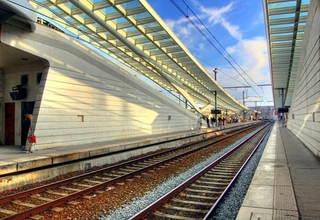 Illustration for article titled America Needs High-Speed Rail